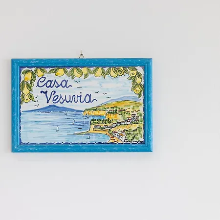Appartement Marescala Vacation - Casa Vesuvia Sorrente
