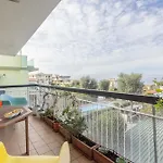 Marescala Vacation - Casa Vesuvia شقة *