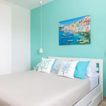 Marescala Vacation - Casa Vesuvia Apartment *