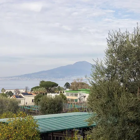 Marescala Vacation - Casa Vesuvia *