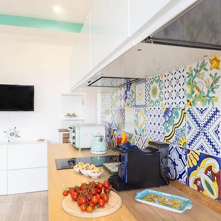 Marescala Vacation - Casa Vesuvia Appartamento Sorrento