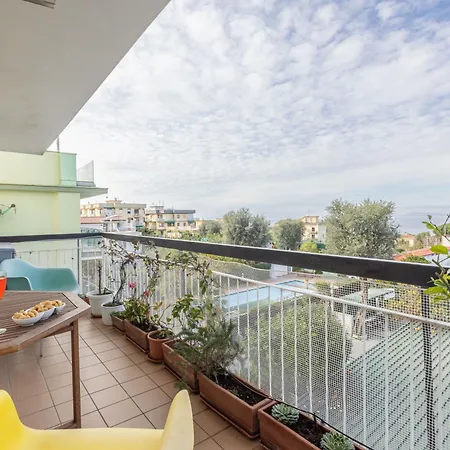 Marescala Vacation - Casa Vesuvia Apartamento *