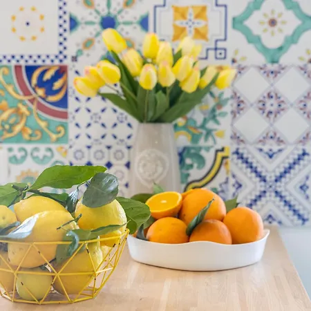 Apartment Marescala Vacation - Casa Vesuvia