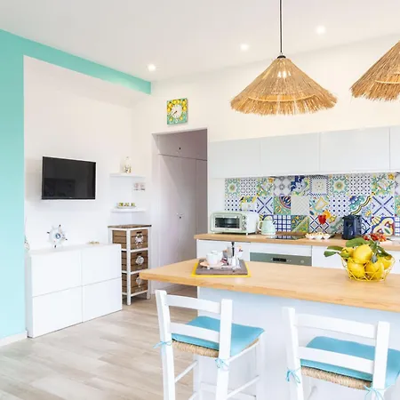 Апартаменты Marescala Vacation - Casa Vesuvia