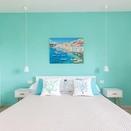 Marescala Vacation - Casa Vesuvia Apartamento *