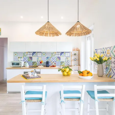 Marescala Vacation - Casa Vesuvia Sorrento