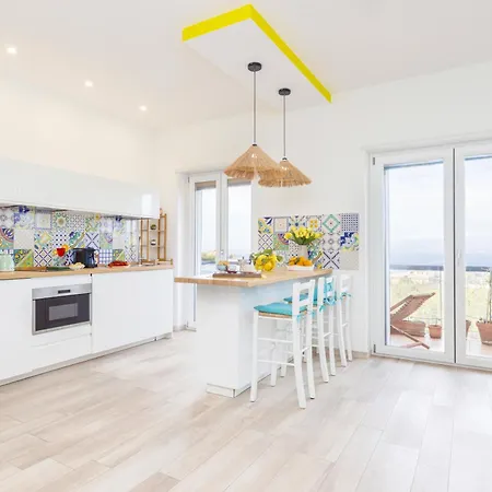 Апартаменты Marescala Vacation - Casa Vesuvia