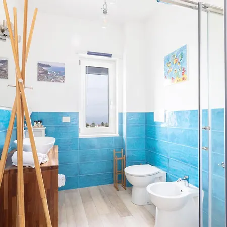 Marescala Vacation - Casa Vesuvia Apartamento *