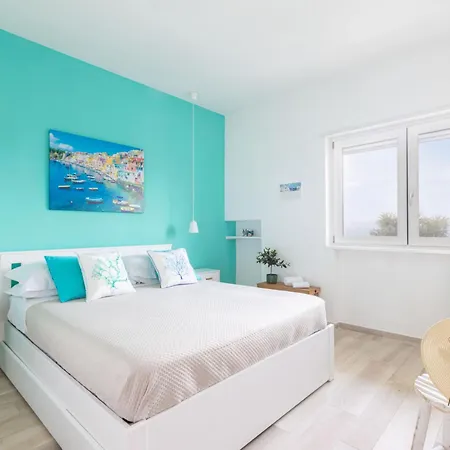 Marescala Vacation - Casa Vesuvia