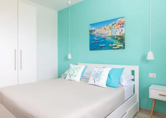 Marescala Vacation - Casa Vesuvia شقة *