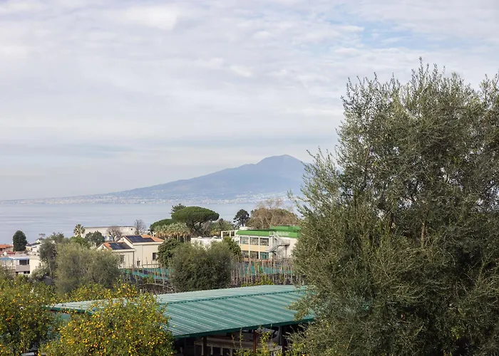 Marescala Vacation - Casa Vesuvia *