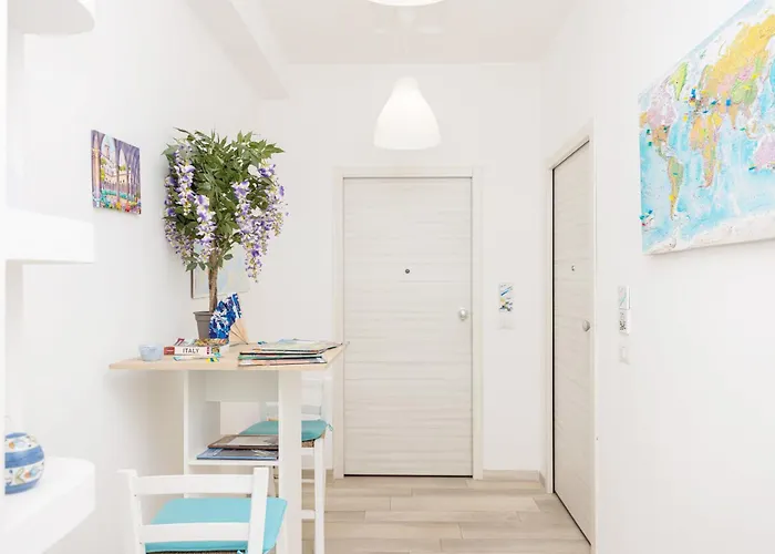 Marescala Vacation - Casa Vesuvia