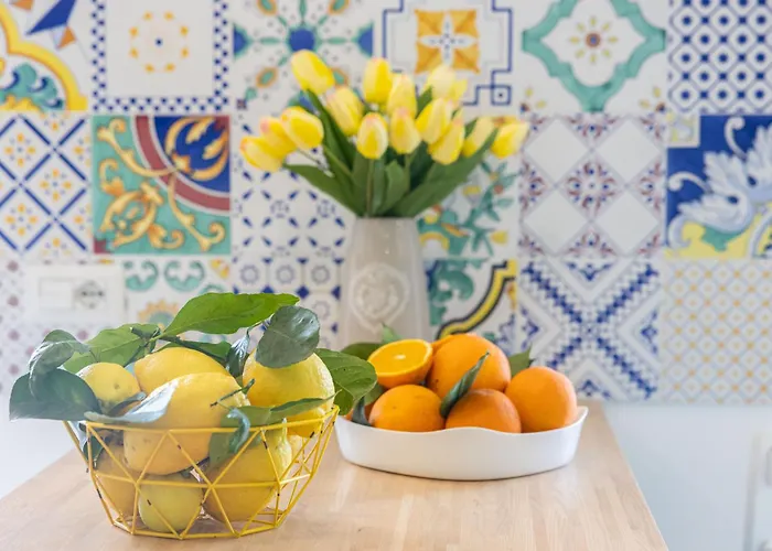 شقة Marescala Vacation - Casa Vesuvia