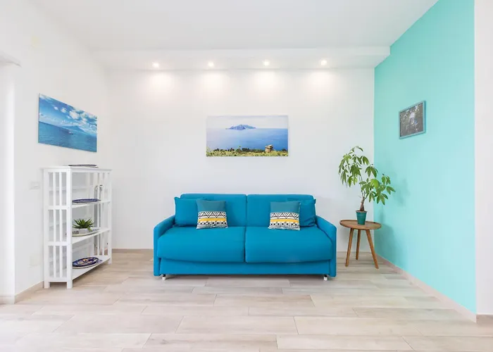 Marescala Vacation - Casa Vesuvia