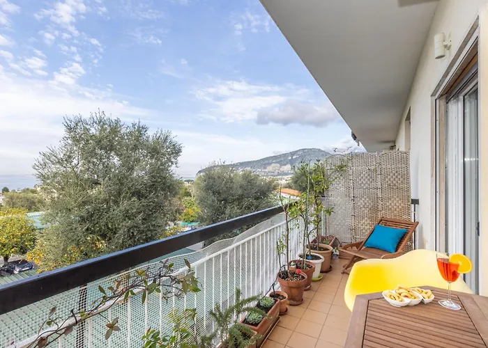 Appartement Marescala Vacation - Casa Vesuvia Sorrento