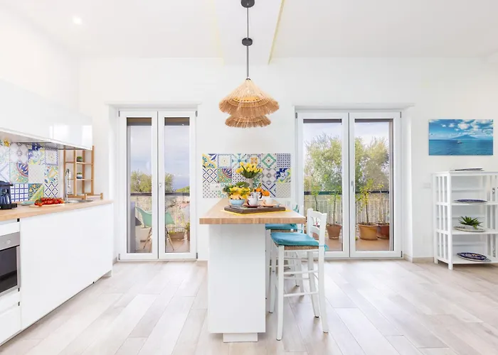 Marescala Vacation - Casa Vesuvia