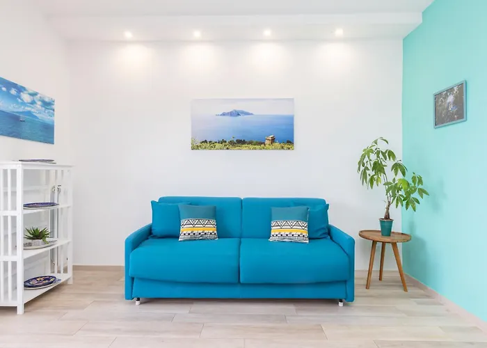 Marescala Vacation - Casa Vesuvia شقة