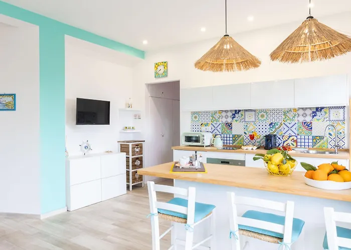 Appartement Marescala Vacation - Casa Vesuvia