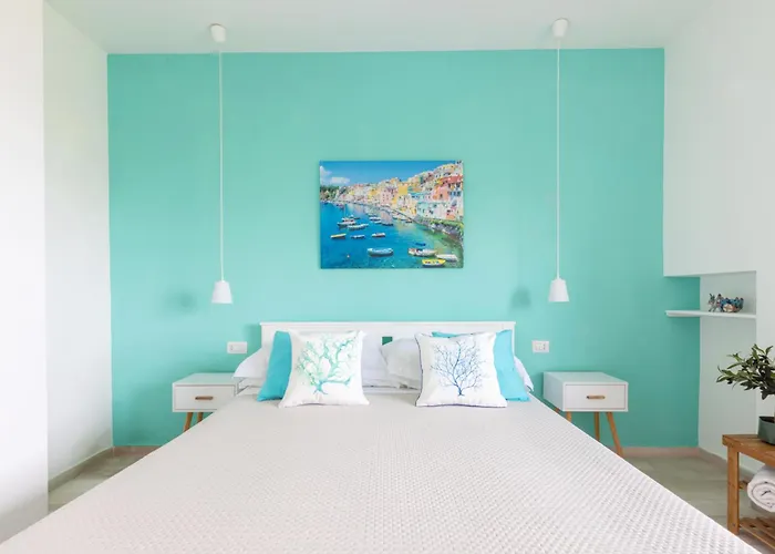 Marescala Vacation - Casa Vesuvia Appartement *