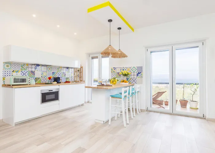 شقة Marescala Vacation - Casa Vesuvia