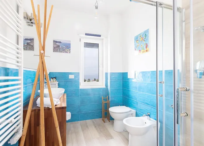 Marescala Vacation - Casa Vesuvia Appartement *