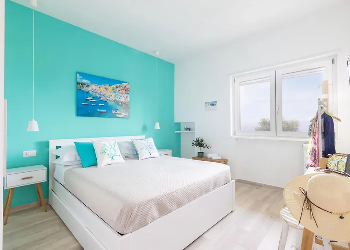 Marescala Vacation - Casa Vesuvia