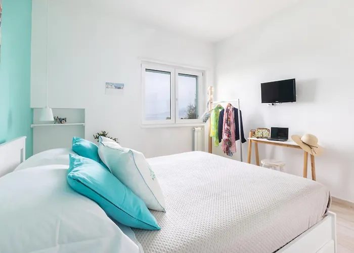 Marescala Vacation - Casa Vesuvia Appartement *