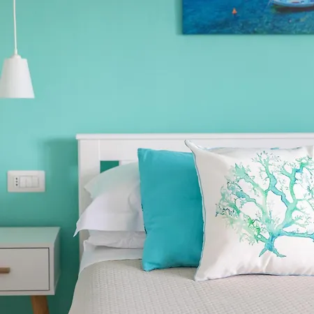 Lägenhet Marescala Vacation - Casa Vesuvia