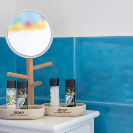 Marescala Vacation - Casa Vesuvia Lägenhet