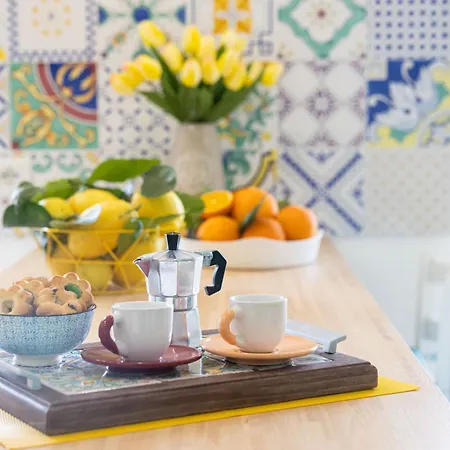 Marescala Vacation - Casa Vesuvia * Sorrento