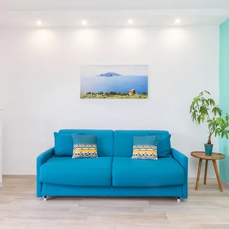 Marescala Vacation - Casa Vesuvia Lägenhet