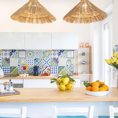 Marescala Vacation - Casa Vesuvia