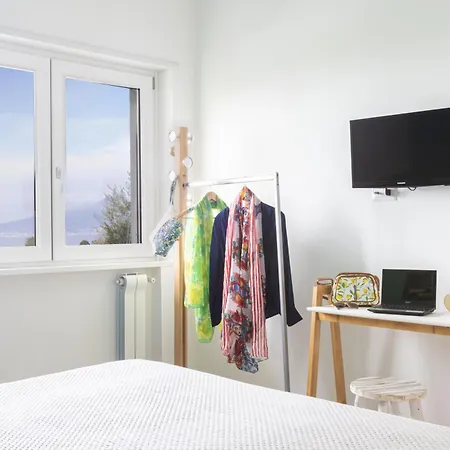 Marescala Vacation - Casa Vesuvia Sorrento