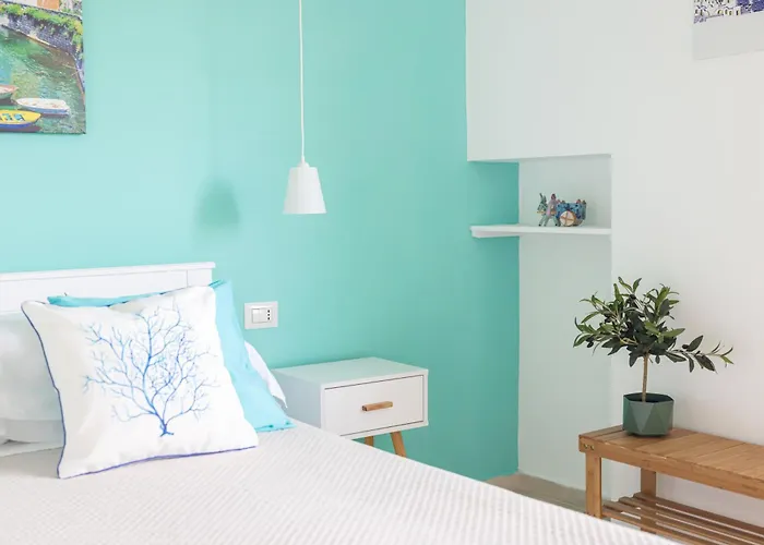 Marescala Vacation - Casa Vesuvia * Sorrento