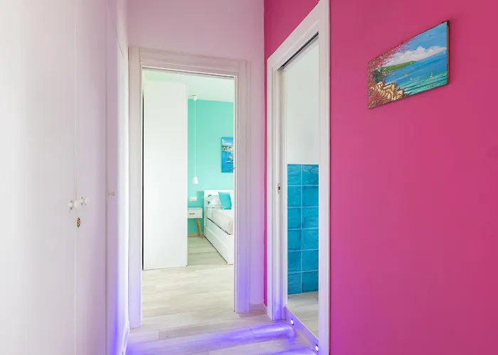 Marescala Vacation - Casa Vesuvia *