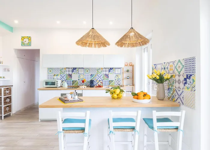 Marescala Vacation - Casa Vesuvia Sorrento