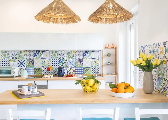 Marescala Vacation - Casa Vesuvia